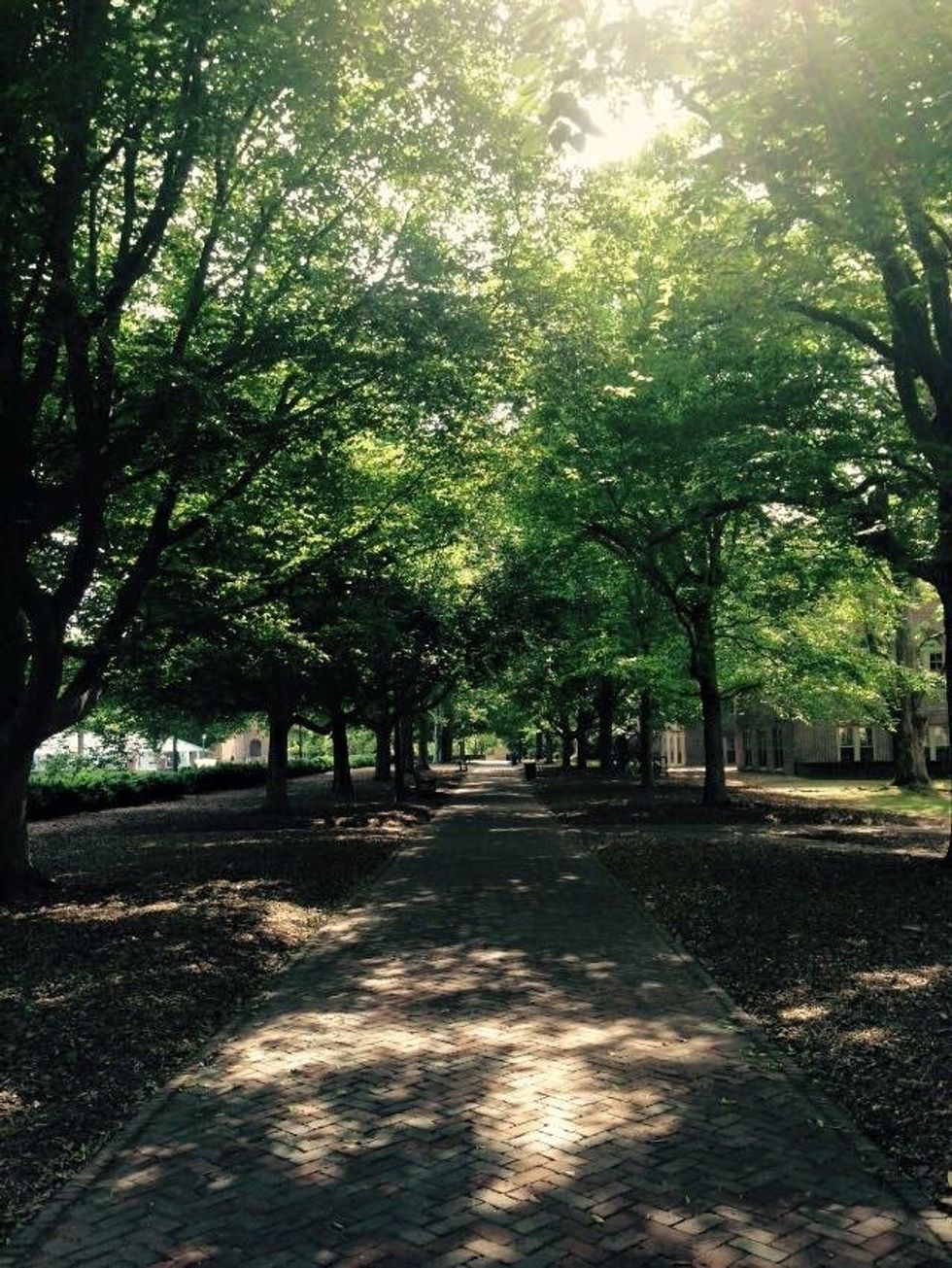 A Mid-(College)-Life Crisis