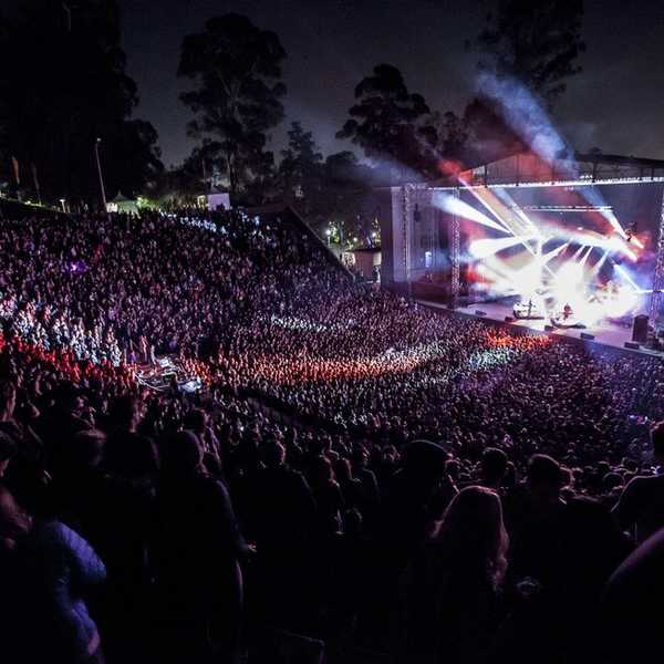 The Top 5 Concert Venues in the Bay Area