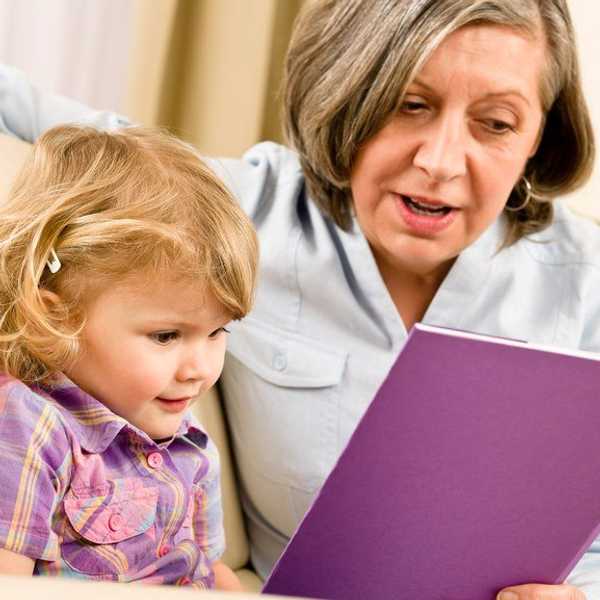 Lessons My Grandmas Taught Me