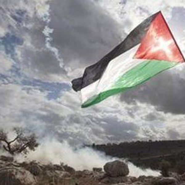 On the Other Side Of The Wall