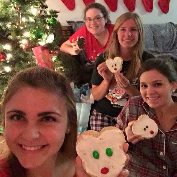 Disney Friends = Forever Friends