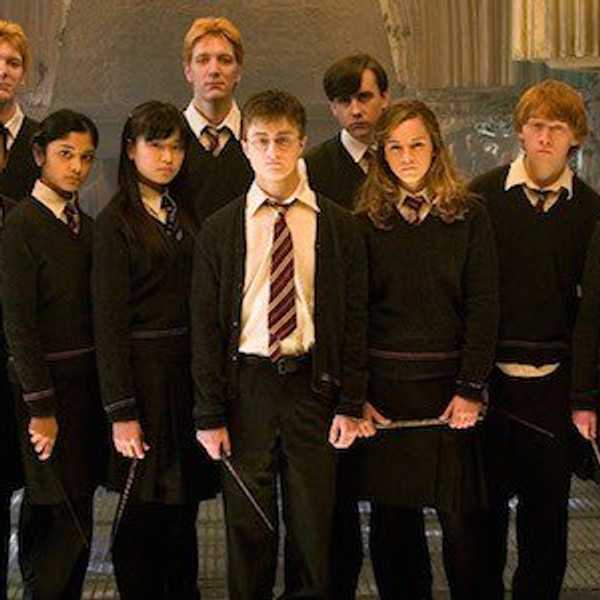 Principal Claims Reading "Harry Potter" Is Bad For Kids.