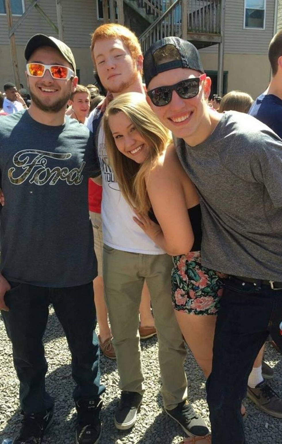 11 Perks Of Being "One Of The Guys"