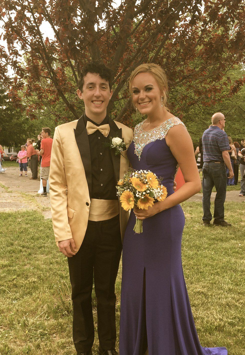 Let Me Tell You About My Best Friend