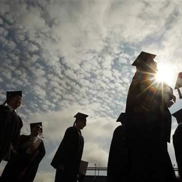 Then And Now: The Transformation From Freshman To Senior Year