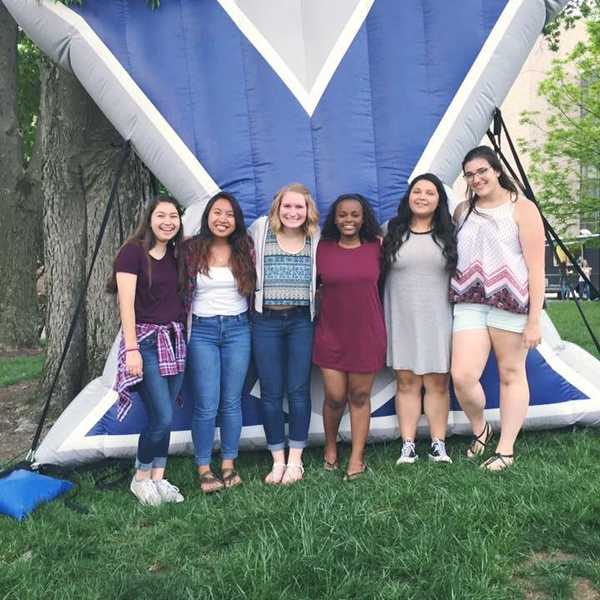 A Thank You Letter To My Freshman Year Friends