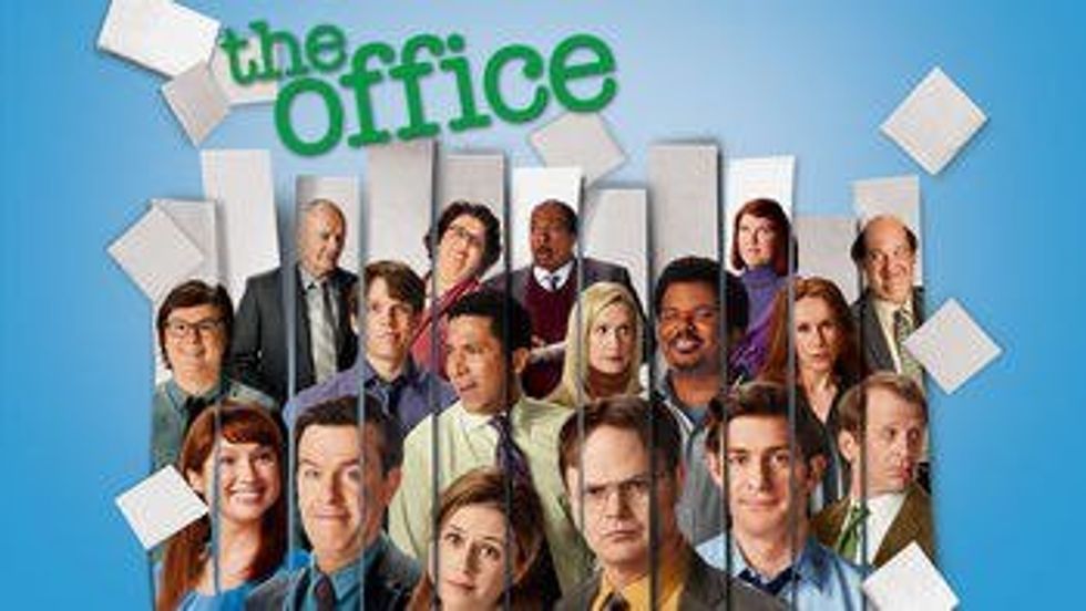 The First Week Of Summer As Told By "The Office"