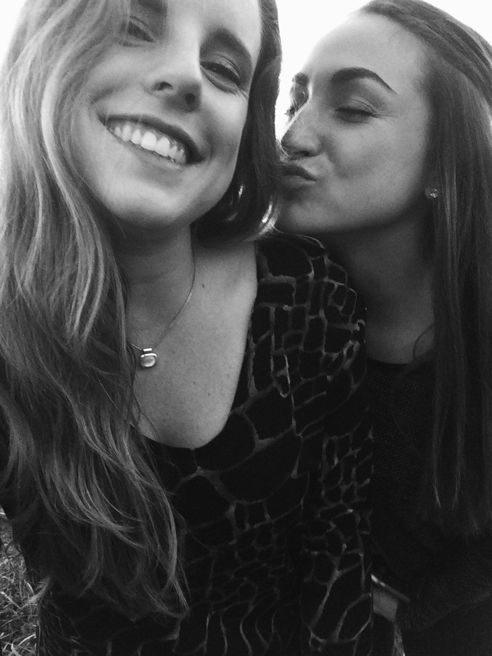 An Open Letter To My Best Friend That Graduated First