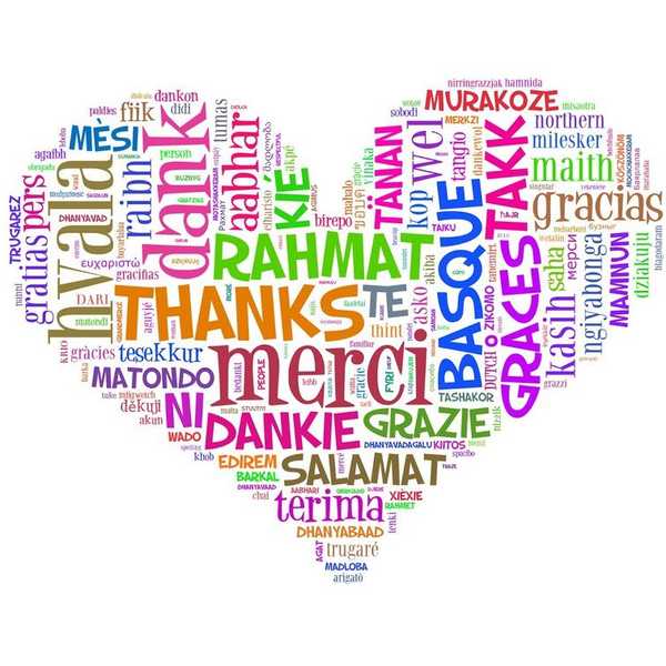 Thank You To Those Who Have Touched My Life