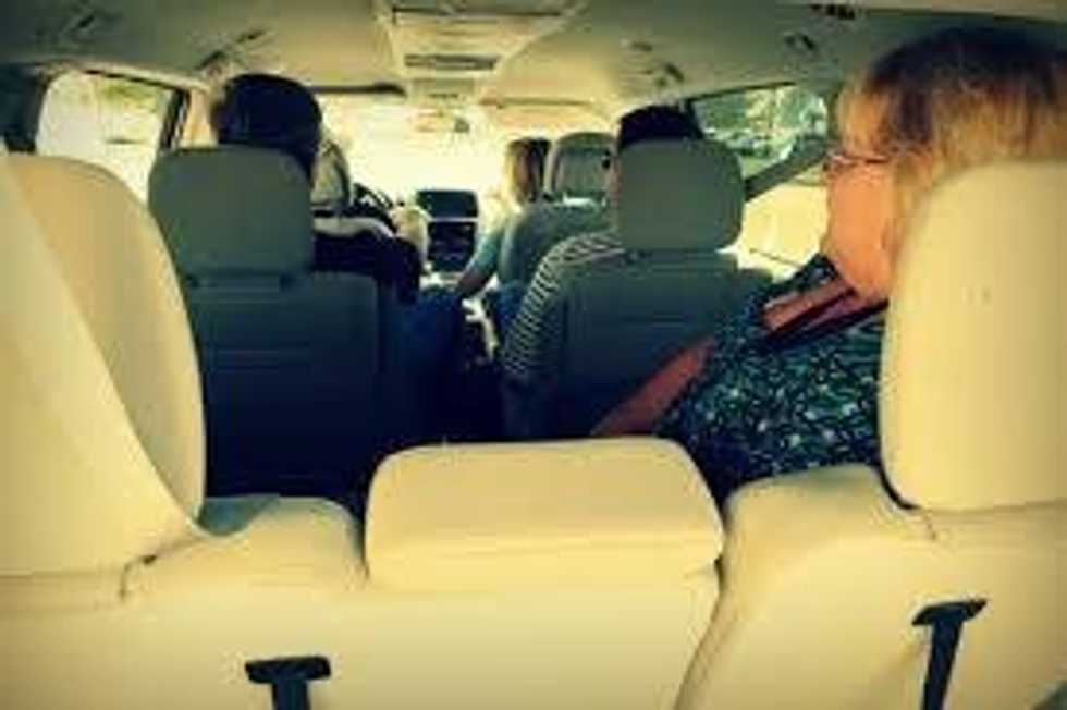 4 Ways To Make Long Car Rides Fly | The Odyssey Online