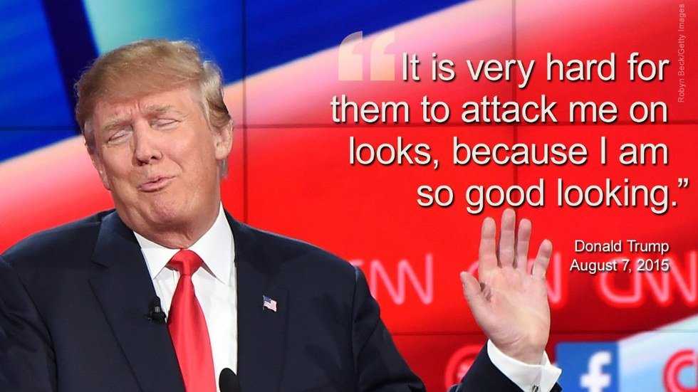 An Open Letter To Donald Trump