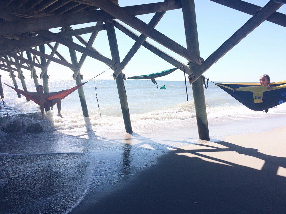 Why I'm Not Happy That Summer Is Finally Here