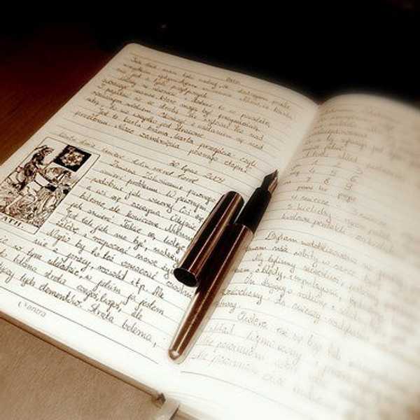 How Journaling Has Helped Me Survive College