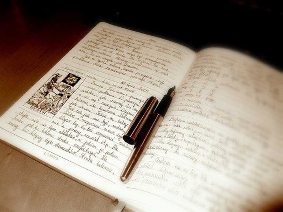 How Journaling Has Helped Me Survive College