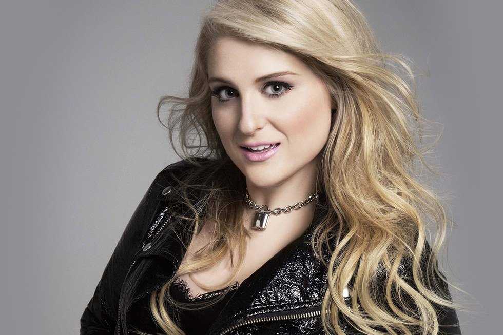 Real Women Vs. Photoshop: Meghan Trainor's Empowering Message