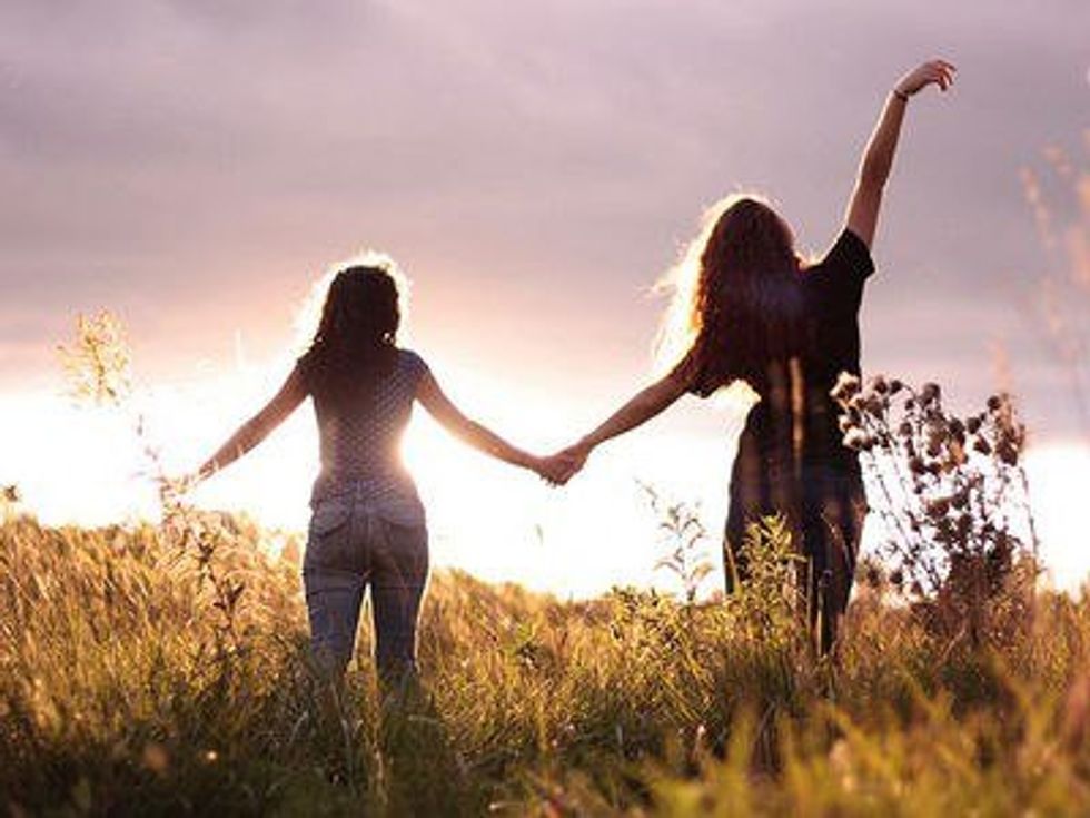 An Open Letter To My Childhood Best Friend