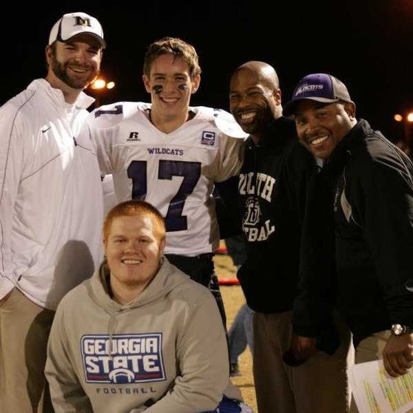 I Know Coach Corey Jarvis
