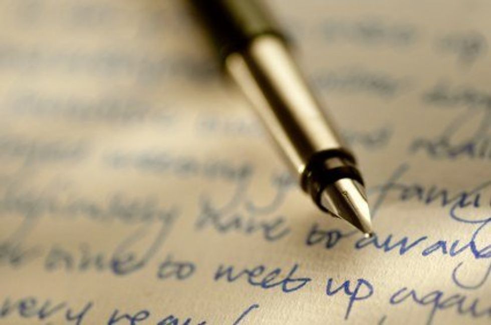 An Open Letter to My First Love