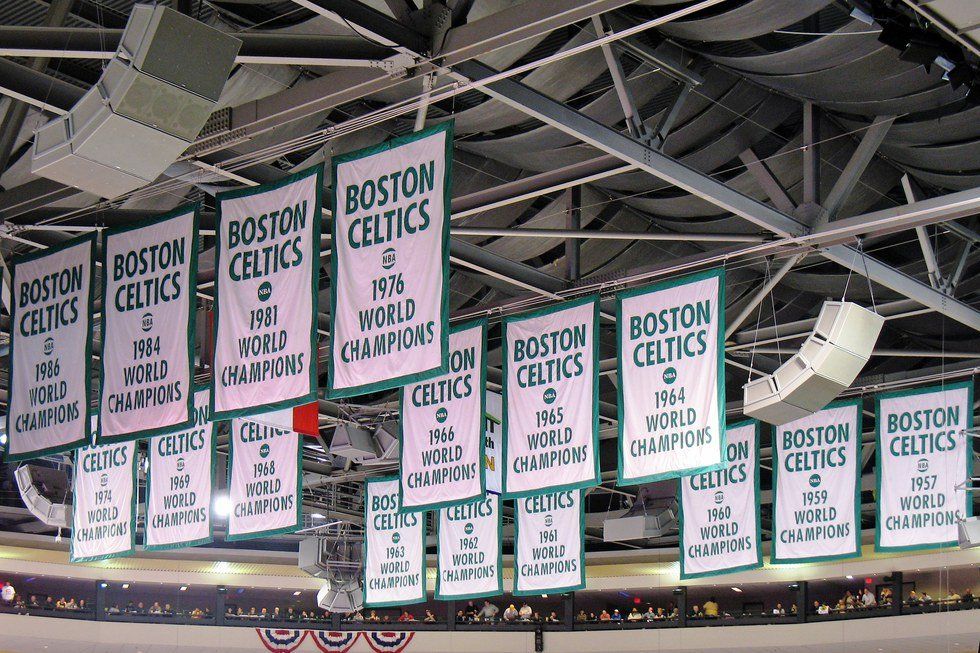 Celtics: The Quest For Banner 18