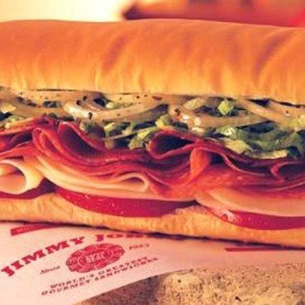 Power Ranking The 7 Sub Sandwiches At Jimmy John's