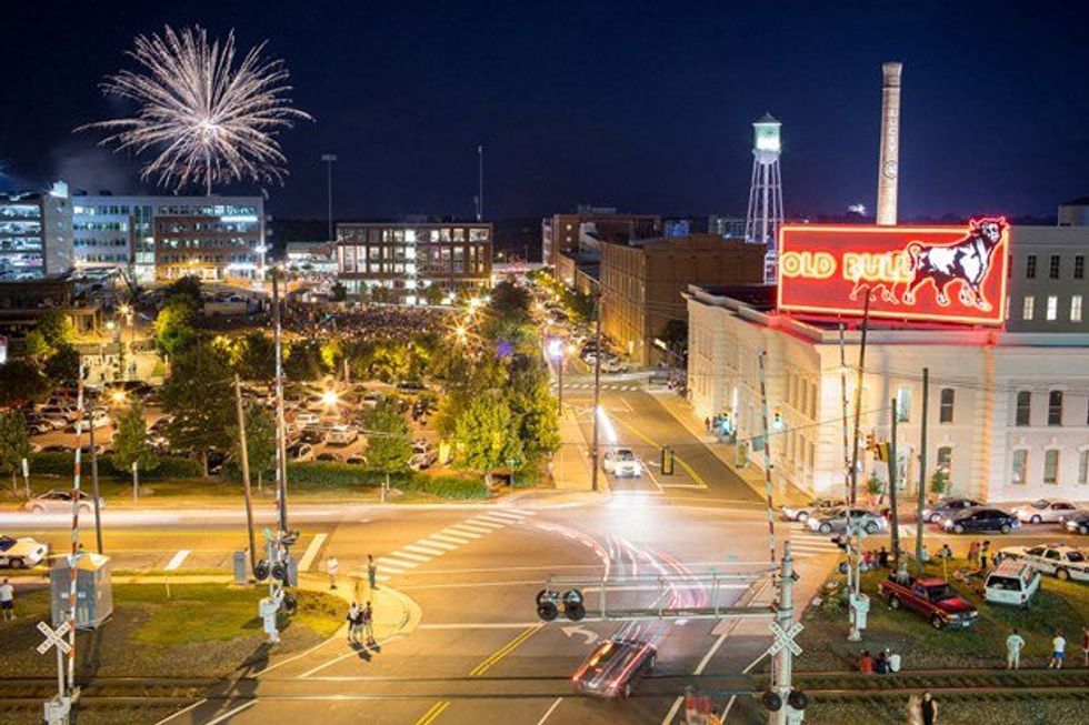 The Ultimate Durham, NC Bucketlist