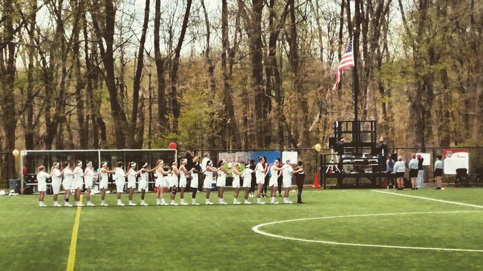 An Open Letter To My First College Team