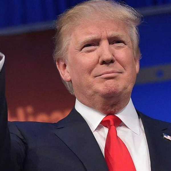 Down With Donald Trump