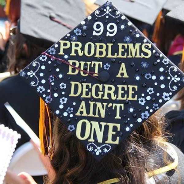 An Open Letter To The Recent College Graduate