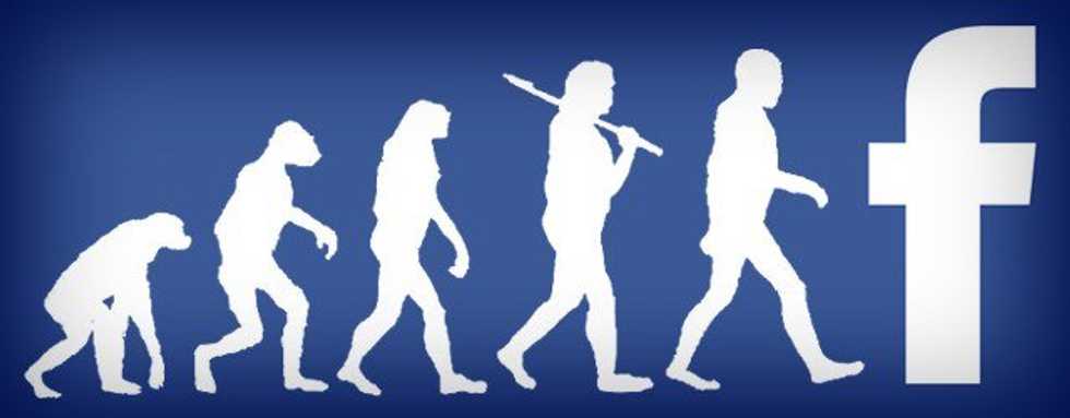 The 7 Types Of People On Facebook These Days
