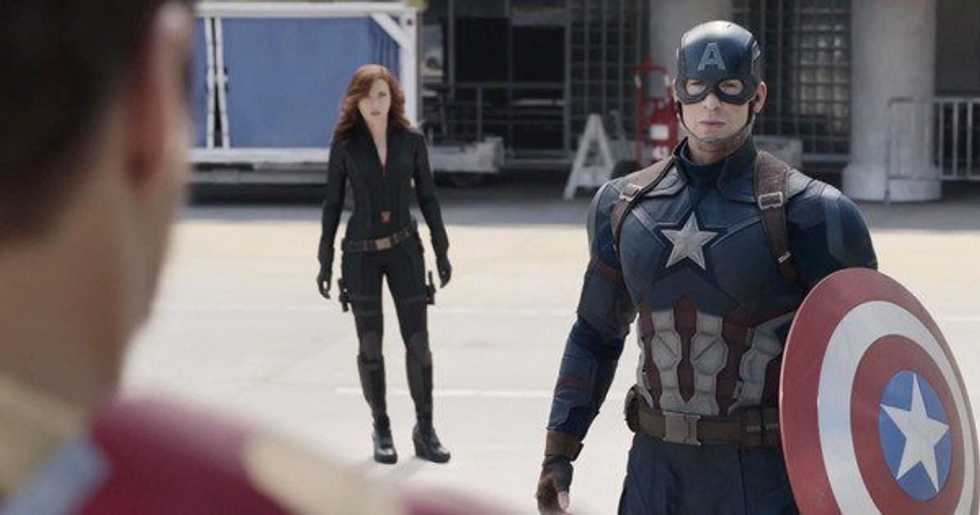 How "Captain America: Civil War" Stays True To Its Title