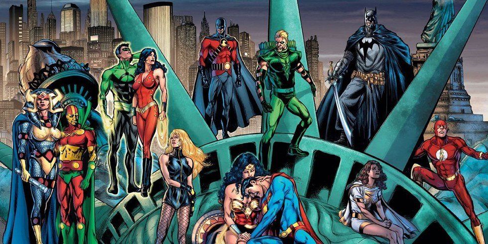 10 Of My Favorite Childhood Superheroes
