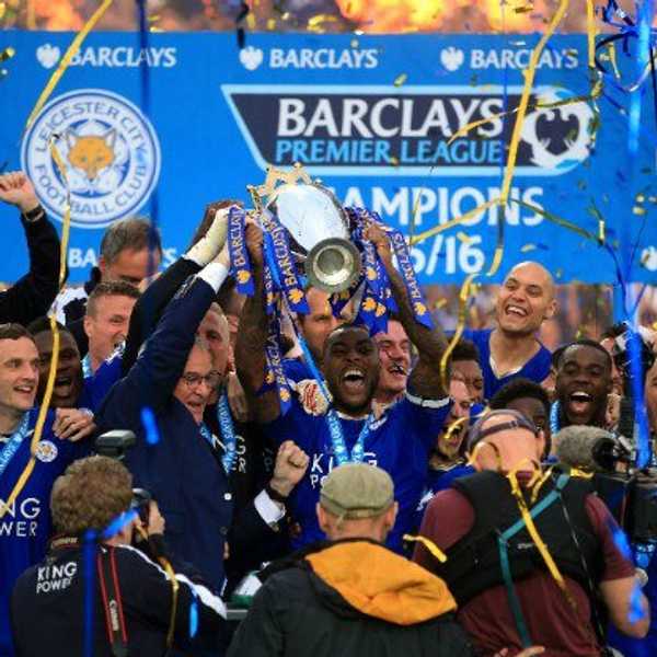 Why Leicester City's Premier League Title Is The Best Underdog Story In Sports History