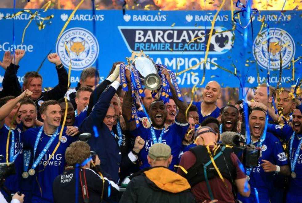 Why Leicester City's Premier League Title Is The Best Underdog Story In Sports History