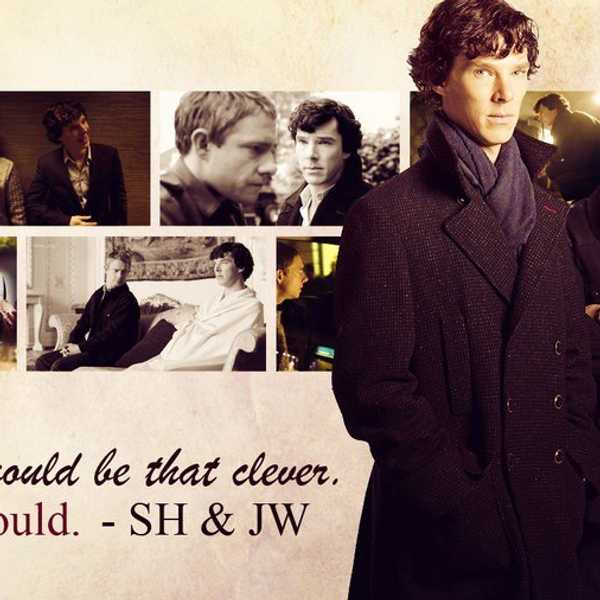 Why You Should Watch Sherlock