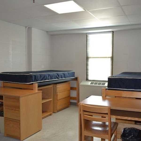 To My Empty Dorm Room