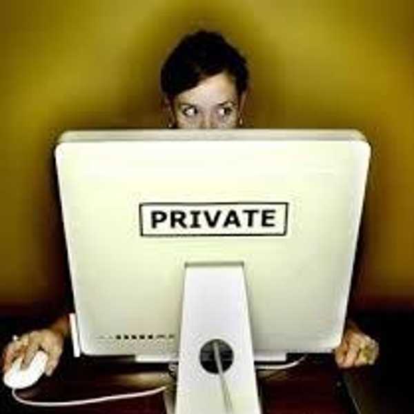The Trust Of A Screen