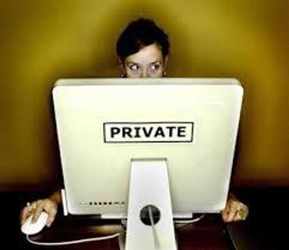 The Trust Of A Screen