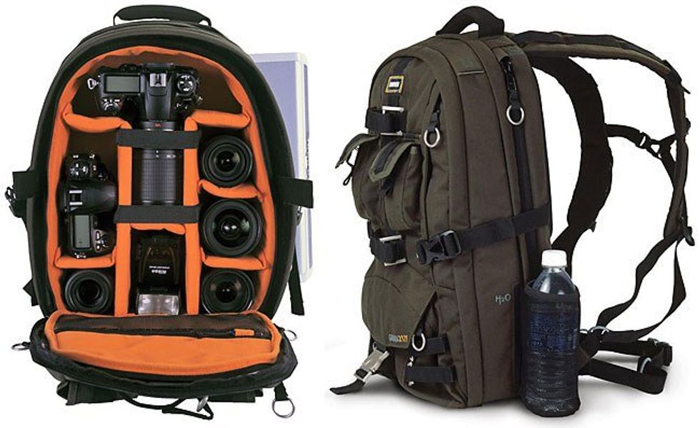 Building Your Camera Bag