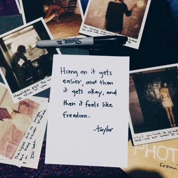 Everything Will Be Okay