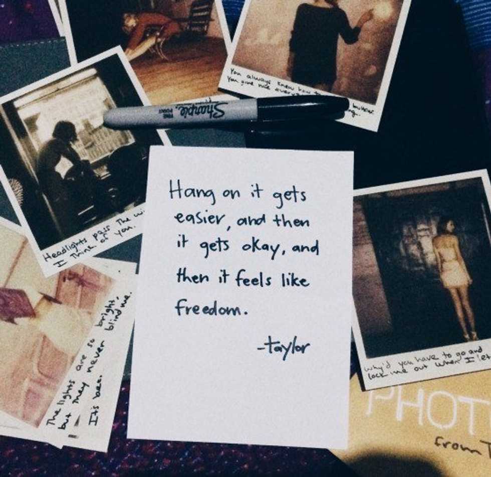 Everything Will Be Okay