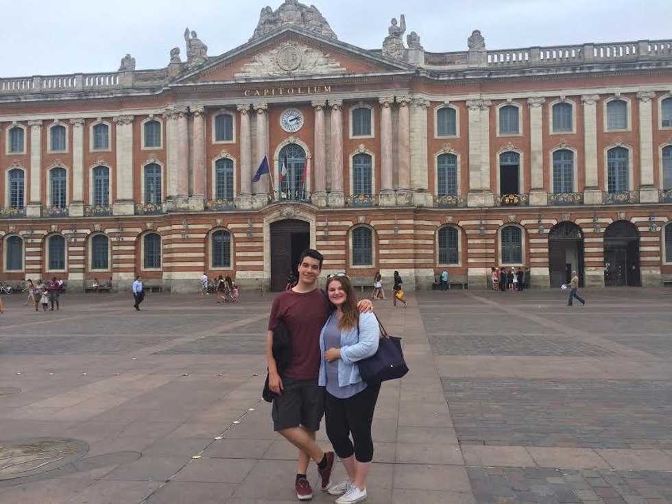 Study Abroad 101