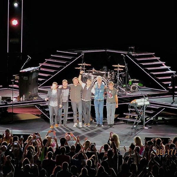 An Open Letter to My Favorite Singer