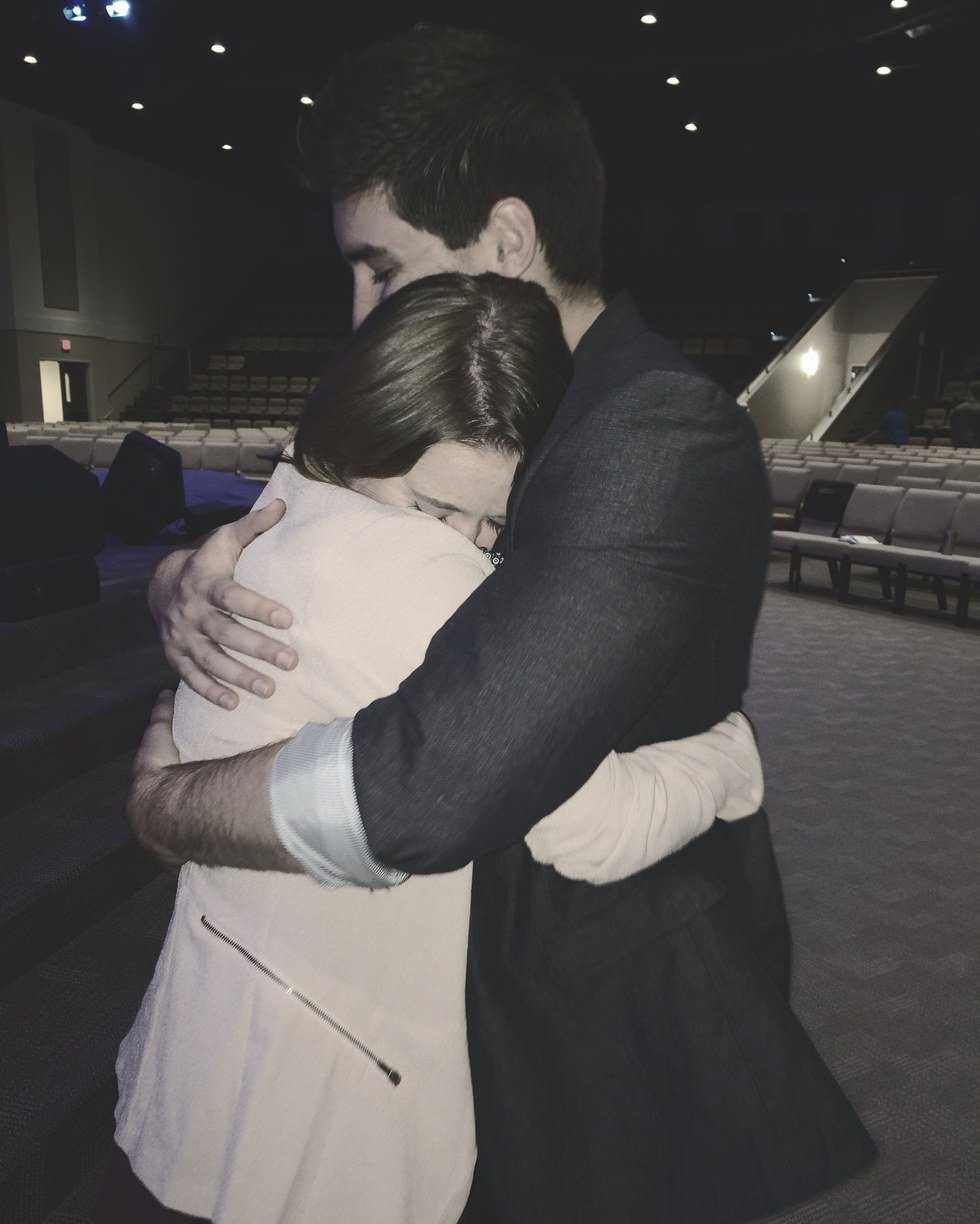 Goodbyes Aren't That Bad