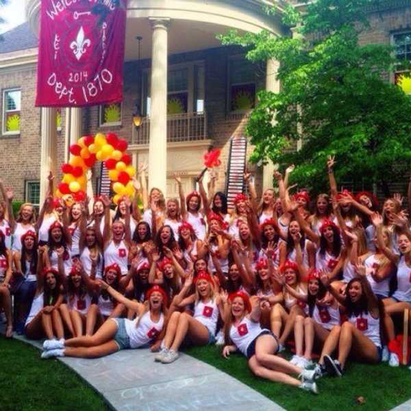 How Being in a Sorority Changed My Life