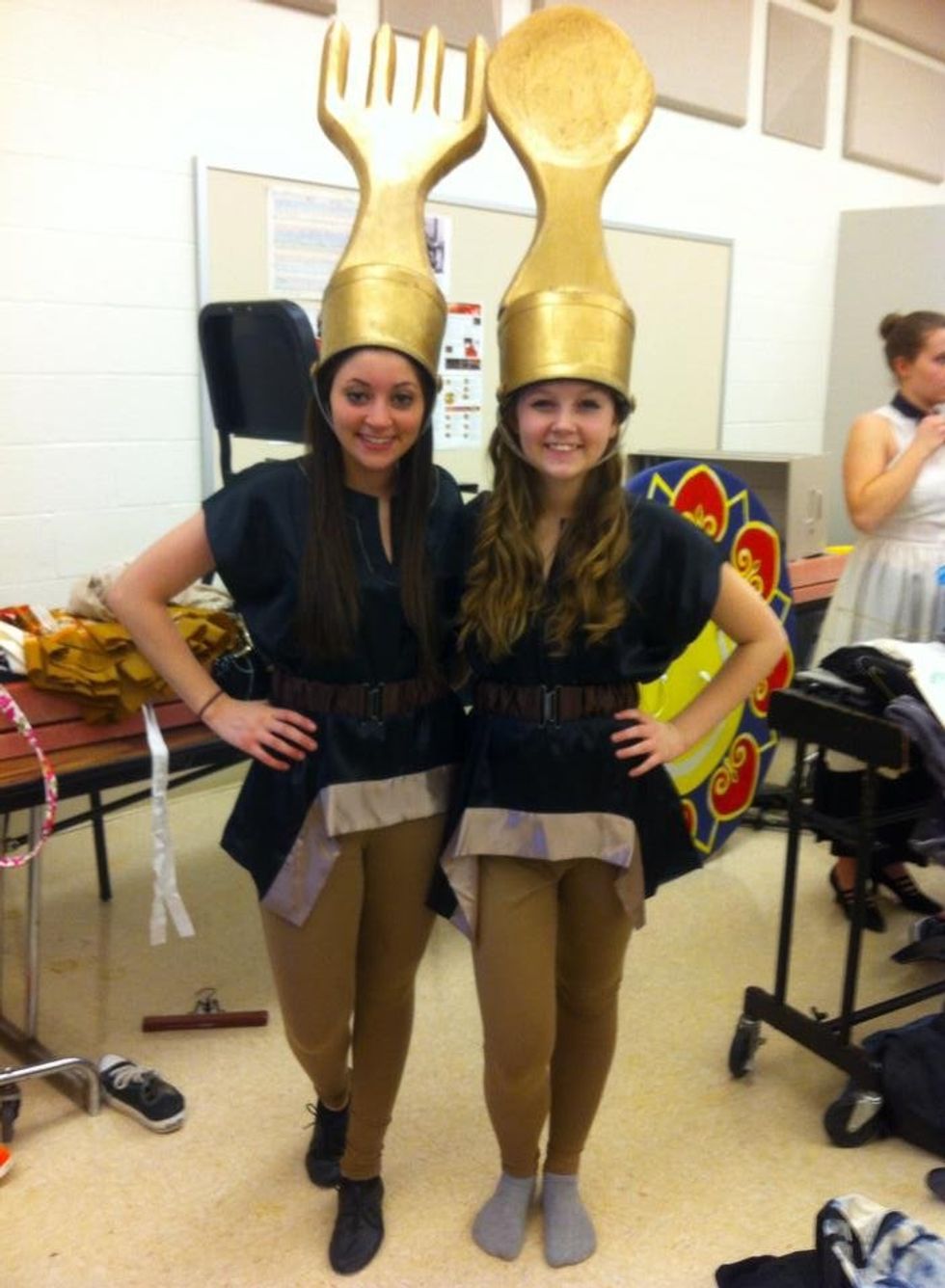 Reasons Why Drama Club Was My Favorite Part Of High School