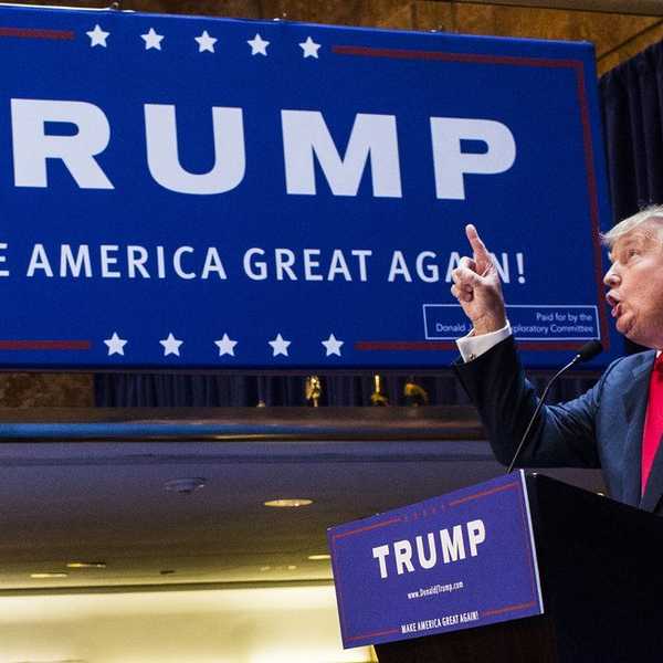 President Trump?