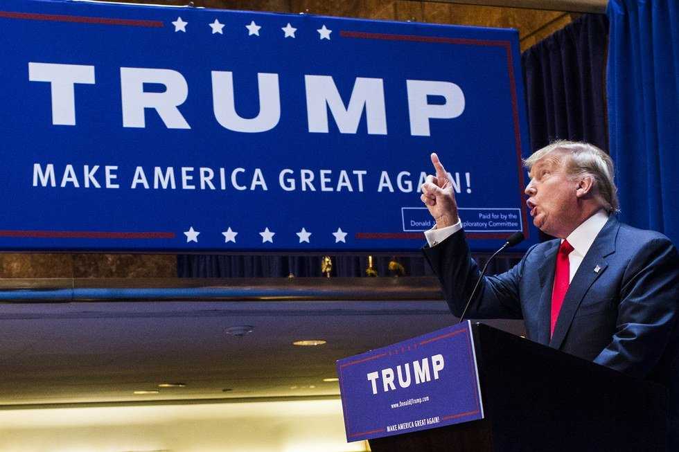 President Trump?