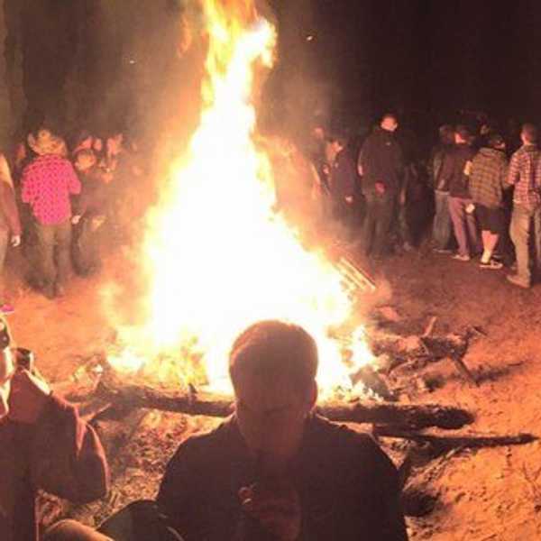 Why Bonfires Are Awesome