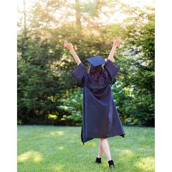Why You Should Be Excited, Not Scared To Graduate College
