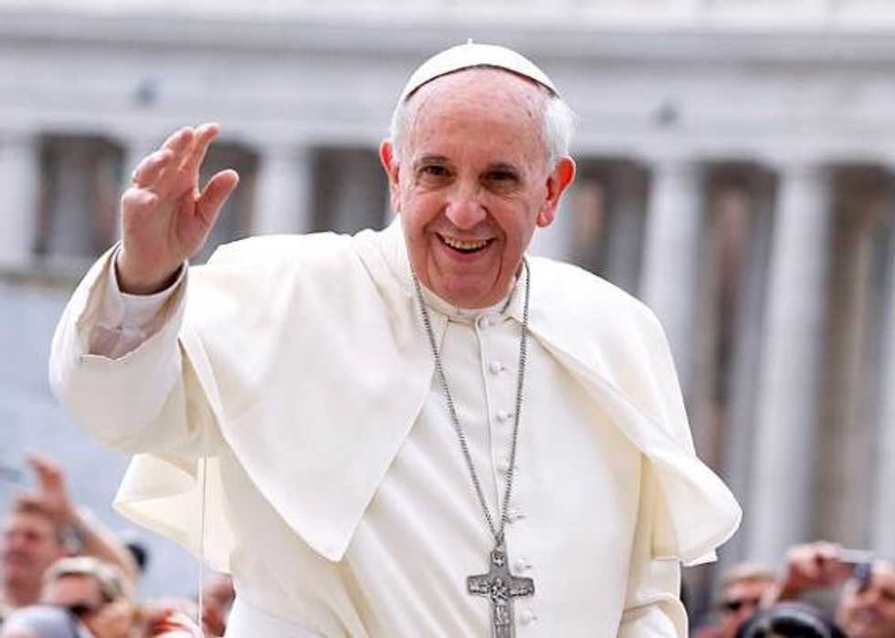 Six Pope Francis Quotes That Aren't Just For Catholics